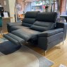 Beadle Crome Interiors Special Offers Megan 3 Seater Sofa with 2 Power Recliners Clearance