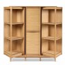 Skovby Skovby SM 546 Highboard Display Cabinet