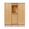 Skovby Skovby SM 546 Highboard Display Cabinet