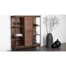 Skovby Skovby SM 546 Highboard Display Cabinet