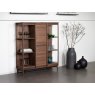 Skovby Skovby SM 546 Highboard Display Cabinet