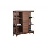 Skovby Skovby SM 546 Highboard Display Cabinet