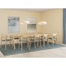 Skovby Skovby SM 143 Extending Dining Table