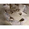 Cattelan Italia Skorpio Keramik Table Quick Ship With A Colosseo Top By Cattelan Italia