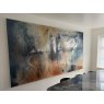 Beadle Crome Interiors Special Offers Lusso Wall Panel Meditarranean Blue/Bronze