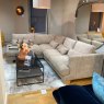 Beadle Crome Interiors Special Offers Brookville Left Corner Sofa Clearance