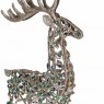 Beadle Crome Interiors Small Sage/Silver Reindeer