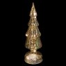 Beadle Crome Interiors Small Silver Lit Tree