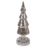 Beadle Crome Interiors Small Silver Lit Tree