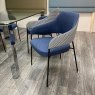 Beadle Crome Interiors Special Offers Hydra Dining Table and Four Hansen Dining Chairs Clearance