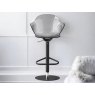 Calligaris Saint Tropez CS2235 Gas Lift Bar Stool By Calligaris