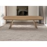 Calligaris Icaro Fixed Shaped Wooden Top Table By Calligaris