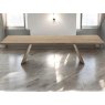 Calligaris Icaro Fixed Rectangular Wooden Top Table By Calligaris