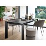 Connubia Gate Ceramic Top Extending Table By Connubia