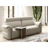 Natuzzi Editions Andrea Leather Sofa