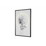 Beadle Crome Interiors Blake Wall Art With Light