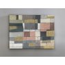 Beadle Crome Interiors Zoya Art Wall