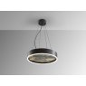 Beadle Crome Interiors Amber Ceiling Light