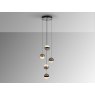 Beadle Crome Interiors Optimus 5 Pendant Light