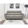 Natuzzi Editions Enzo Leather Sofa