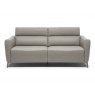 Natuzzi Editions Enzo Leather Sofa