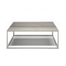 Natuzzi Editions Cabaret Ceramic Top Coffee Table By Natuzzi Editions