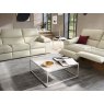 Natuzzi Editions Cabaret Ceramic Top Coffee Table By Natuzzi Editions