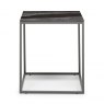 Natuzzi Editions Cabaret Ceramic Top Lamp Table By Natuzzi Editions