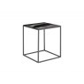 Natuzzi Editions Cabaret Ceramic Top Lamp Table By Natuzzi Editions