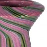 Beadle Crome Interiors Hand Drawn Multi Coloured Vase