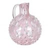 Beadle Crome Interiors Pink Pitcher