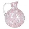 Beadle Crome Interiors Pink Pitcher