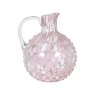 Beadle Crome Interiors Pink Pitcher