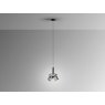 Beadle Crome Interiors Kross Pendant Ceiling Light