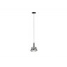 Beadle Crome Interiors Kross Pendant Ceiling Light