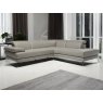 Natuzzi Editions Moreno Corner Sofa Leather