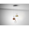 Beadle Crome Interiors Cora 3 Pendant Light