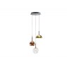 Beadle Crome Interiors Cora 3 Pendant Light