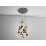 Beadle Crome Interiors Cora 16 Pendant Light