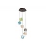 Beadle Crome Interiors Izabella 6 Pedant Light