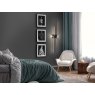 Beadle Crome Interiors Zayn Wall Light