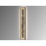 Beadle Crome Interiors Amber Rectangular Wall Light