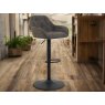 Beadle Crome Interiors Special Offers Bailey Bar Stool In Boucle