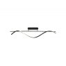 Beadle Crome Interiors Brody Flush Ceiling Light