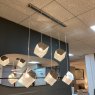 Beadle Crome Interiors Pandora Ceiling Light Clearance