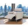 Natuzzi Editions Enzo Fabric Armchair