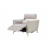 Natuzzi Editions Enzo Fabric Armchair