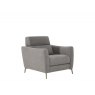 Natuzzi Editions Enzo Fabric Armchair