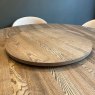 Beadle Crome Interiors Special Offers Daisy Dining Table with Lazy Susan and 4 Dining Chairs Clearance