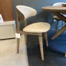 Beadle Crome Interiors Special Offers Daisy Dining Table with Lazy Susan and 4 Dining Chairs Clearance